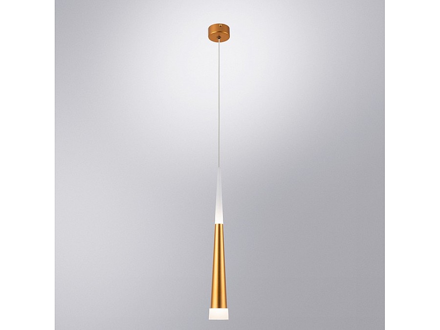 Подвесной светильник Arte Lamp Sabik A6010SP-1SG