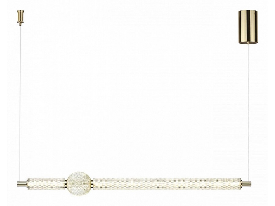 Подвесной светильник Odeon Light Crystal 5008/28L