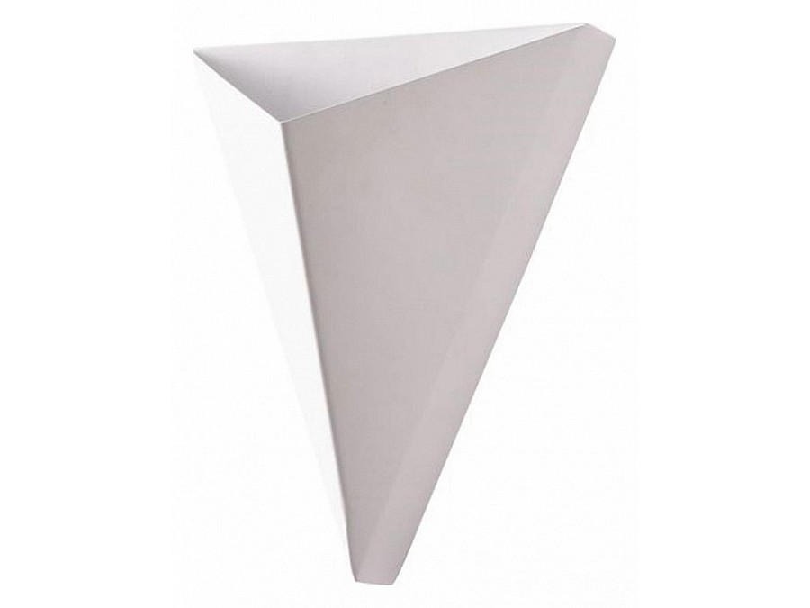 Накладной светильник Arte Lamp Trapeze A2033AP-1WH