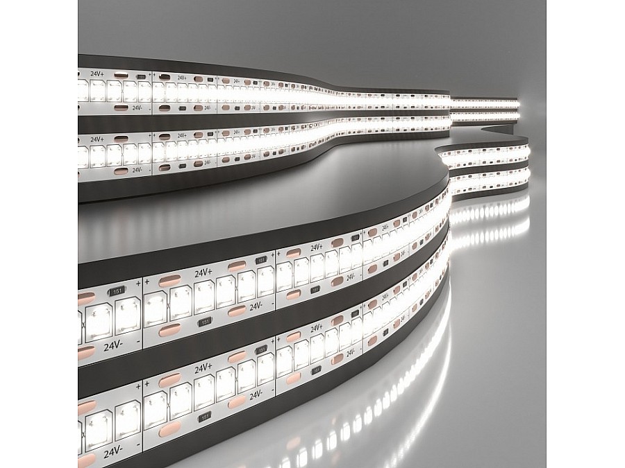 Лента светодиодная Elektrostandard 24V 24W IP20 a052980
