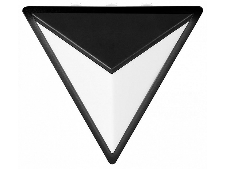 Накладной светильник Citilux Domus CLU0804BK