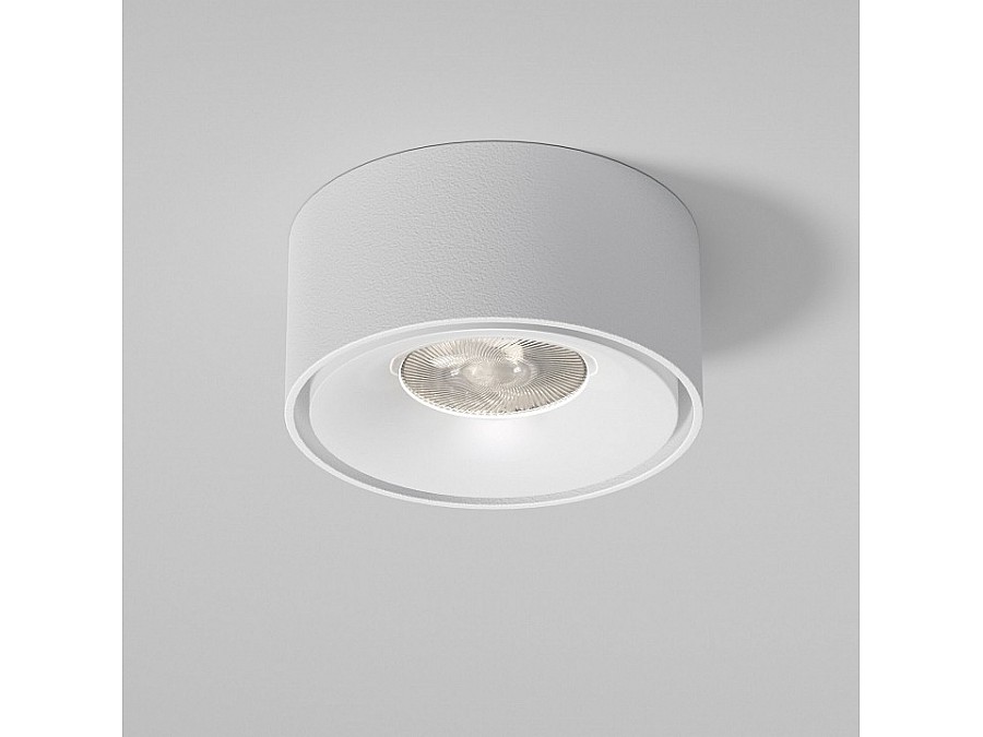 Встраиваемый светильник Elektrostandard Glam a065709