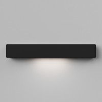 Накладной светильник Elektrostandard Rise 40163/LED 4000К Черный