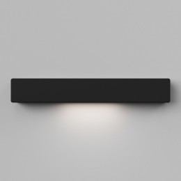 Накладной светильник Elektrostandard Rise 40163/LED 4000К Черный