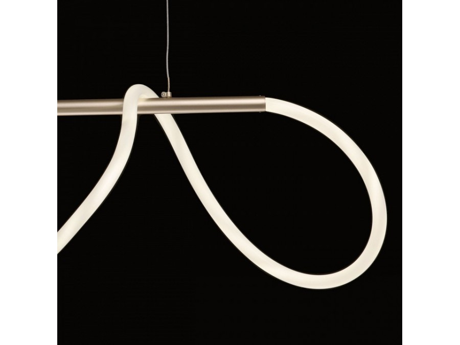 Подвесной светильник DeMarkt Толедо 64 312013601