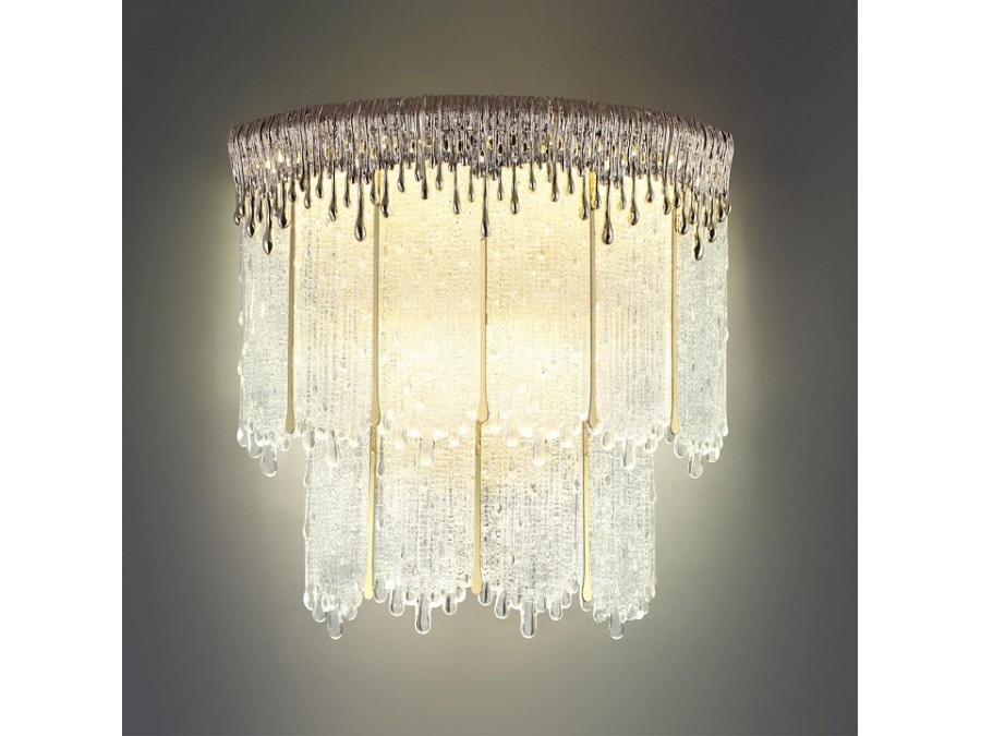 Накладной светильник Odeon Light Cleo 5091/20WL