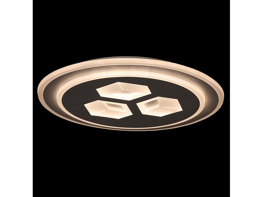 Накладной светильник DeMarkt Норден 660013401