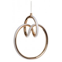 Подвесной светильник DeMarkt Аурих 27 108010701