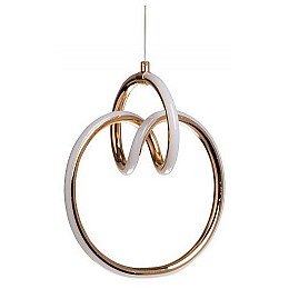 Подвесной светильник DeMarkt Аурих 27 108010701