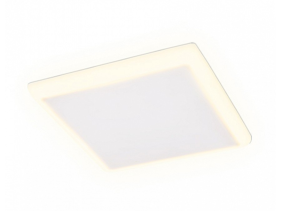 Встраиваемый светильник Ambrella DCR DCR333