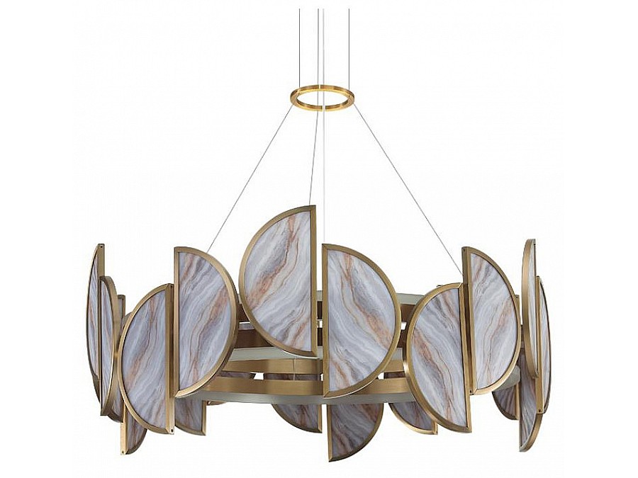 Подвесной светильник Odeon Light Toscana 5448/40L