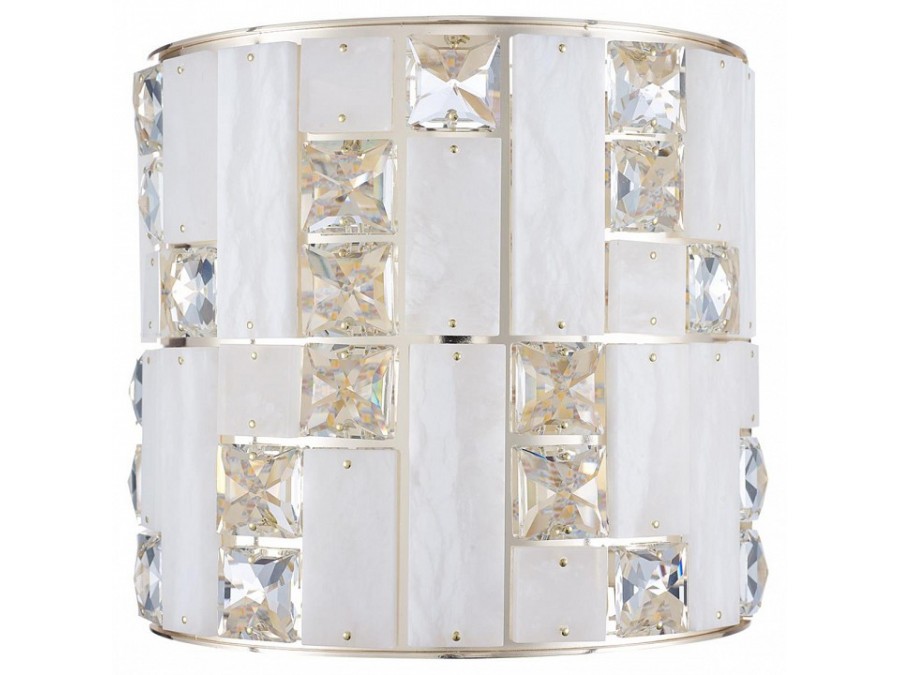 Накладной светильник Odeon Light Crossa 5072/28WL