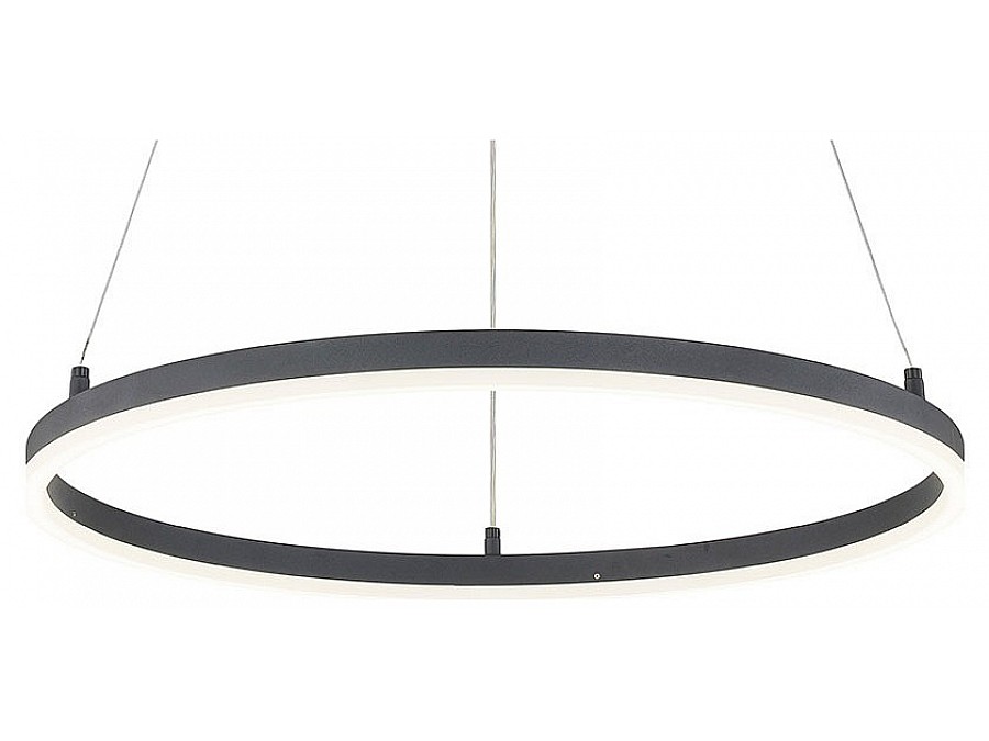 Подвесной светильник Escada Void 10254/1LED Black APP