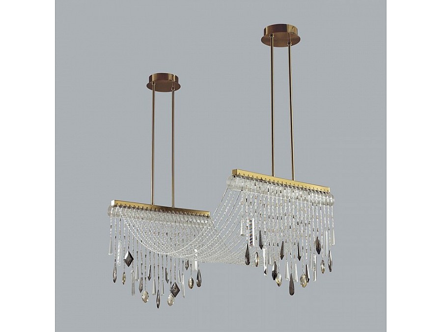 Светильник на штанге Odeon Light Afina 5420/48L