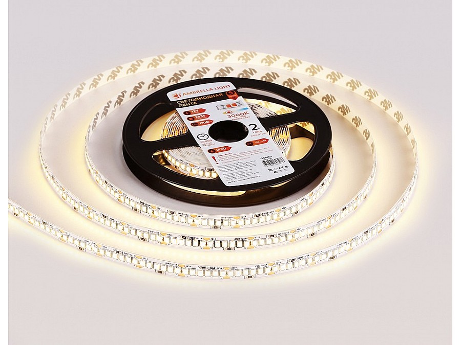 Лента светодиодная Ambrella Light GS GS1401