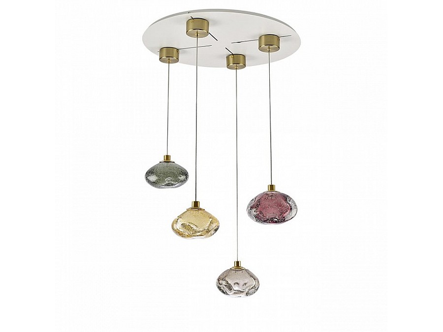 Подвесной светильник Odeon Light Mela 7042/4L