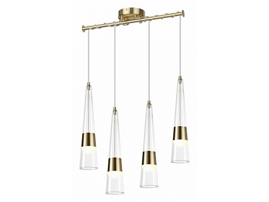 Подвесной светильник Odeon Light Lump 5043/42L