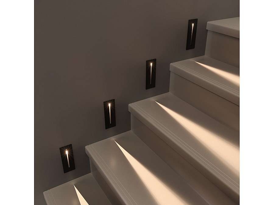 Встраиваемый светильник Elektrostandard Step 8 40108/LED