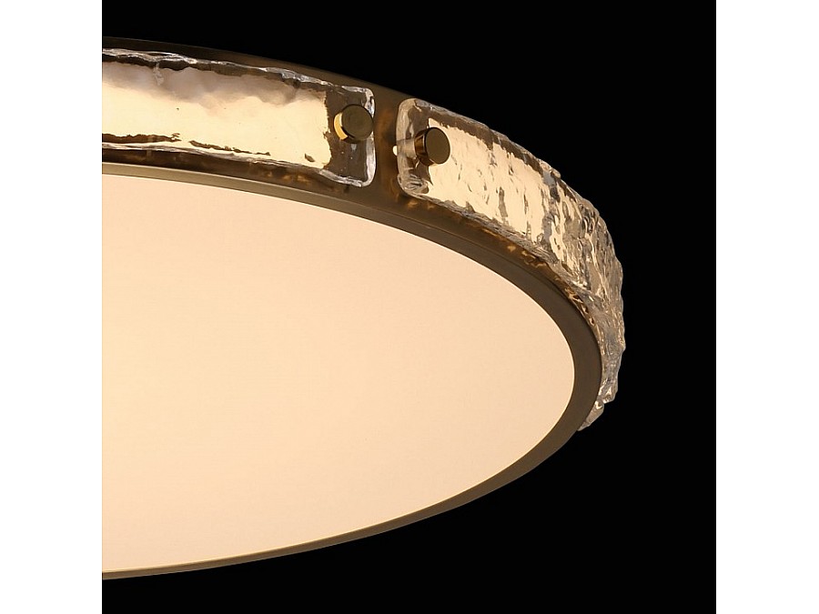 Накладной светильник DeMarkt Ривз 674017601