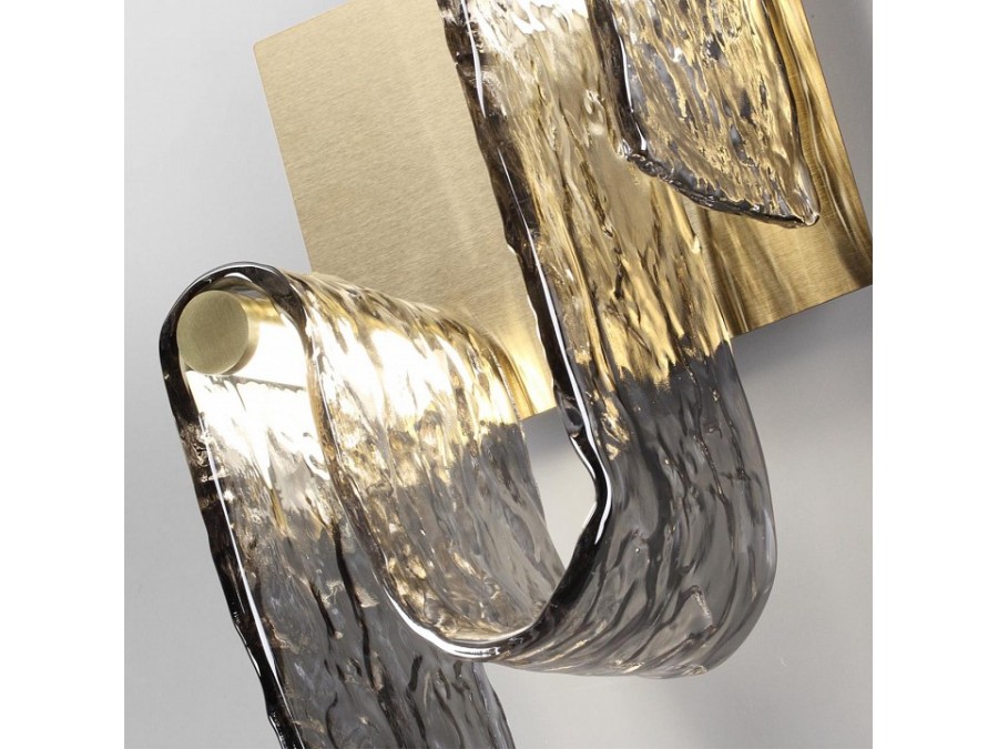 Накладной светильник Odeon Light Flow 5106/11WL