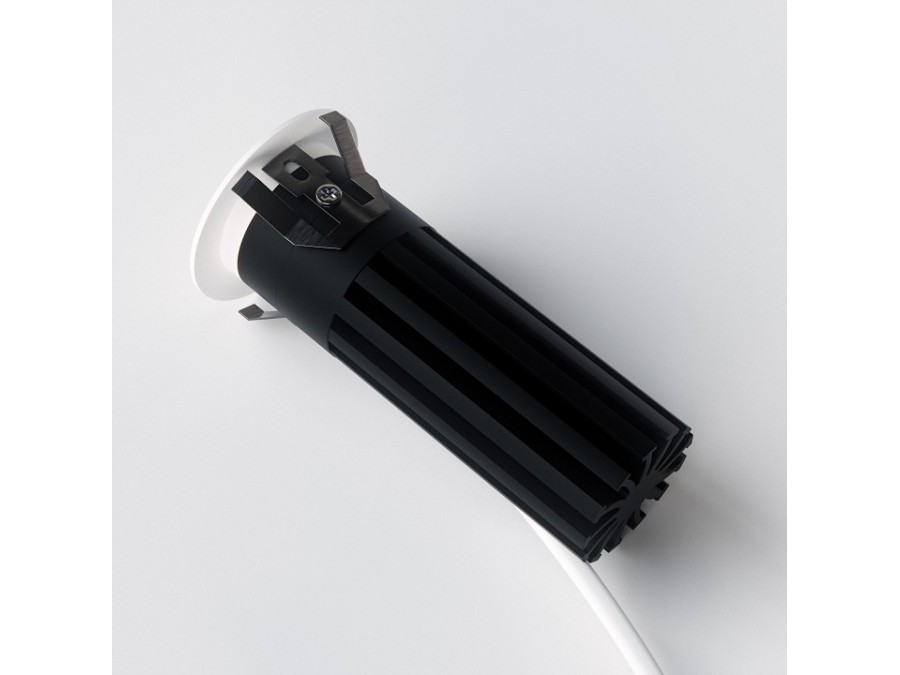 Встраиваемый светильник Lightstar Spira Slim 074336