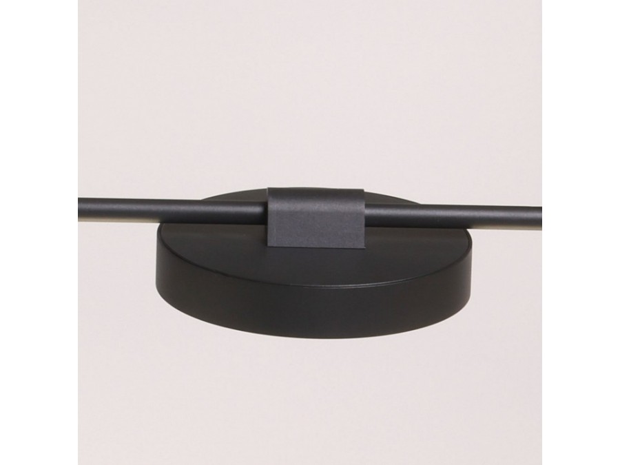 Подвесной светильник DeMarkt Гэлэкси 18 632017305