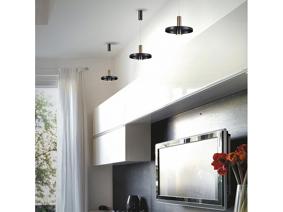 Подвесной светильник Novotech Alba 358984