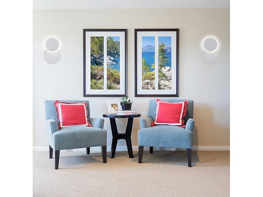 Накладной светильник Novotech Smena 357856