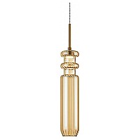 Подвесной светильник Arte Lamp Crystal A2942SP-1PB