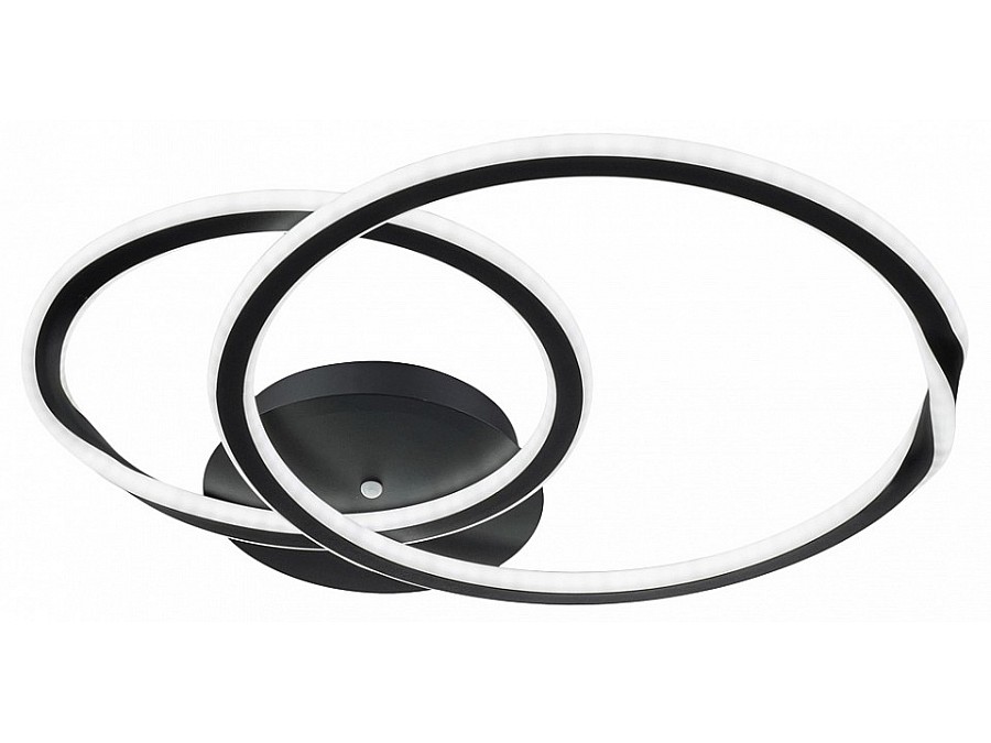 Накладной светильник Arte Lamp Sierra A2211PL-2BK