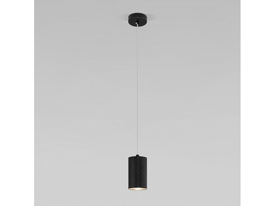Подвесной светильник Eurosvet Bonaldo 50247/1 LED черный
