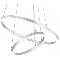 Подвесной светильник Escada Void 10254/2LED Silver APP