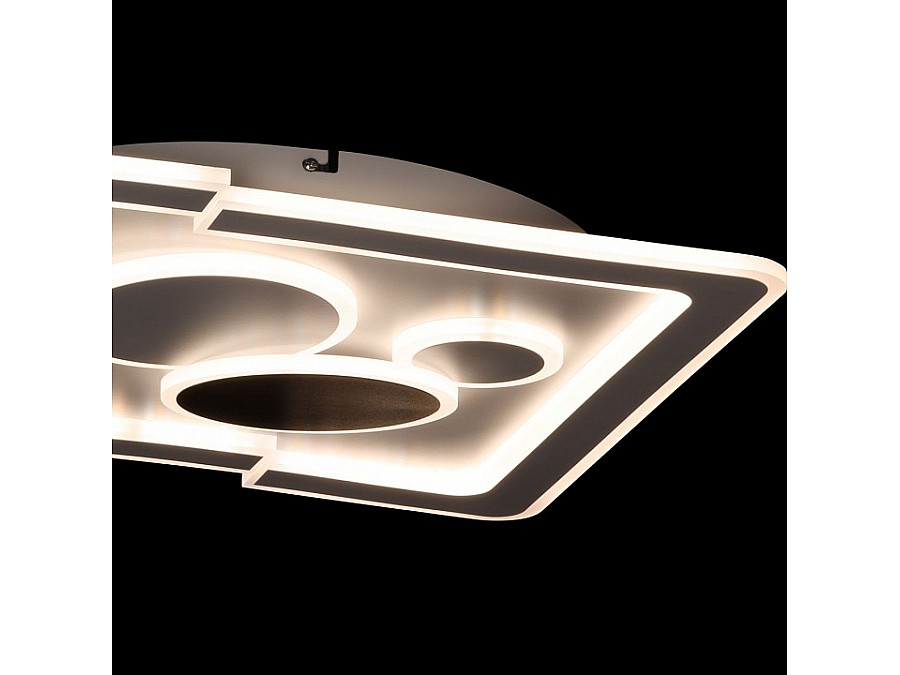 Накладной светильник DeMarkt Норден 660013501