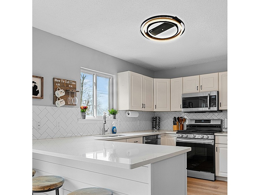 Накладной светильник Escada Lagom 10247/2LED