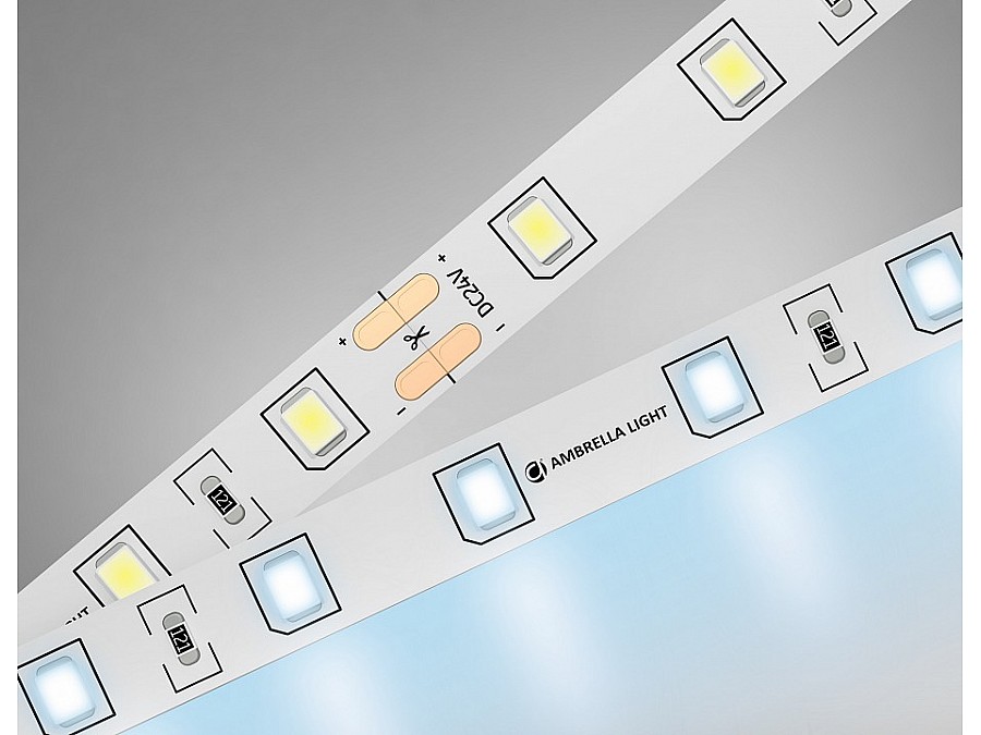 Лента светодиодная Ambrella Light GS GS3003