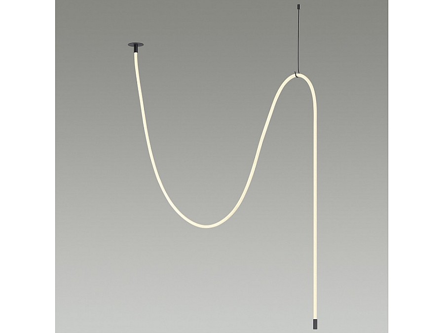 Подвесной светильник Odeon Light Corda 4391/40CL