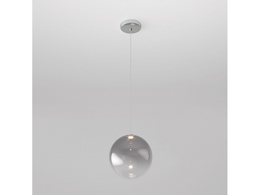 Подвесной светильник Eurosvet Wonder 50230/1 LED дымчатый