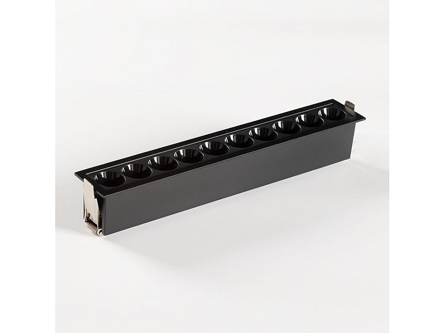 Встраиваемый светильник DeMarkt Информ 2 851010401