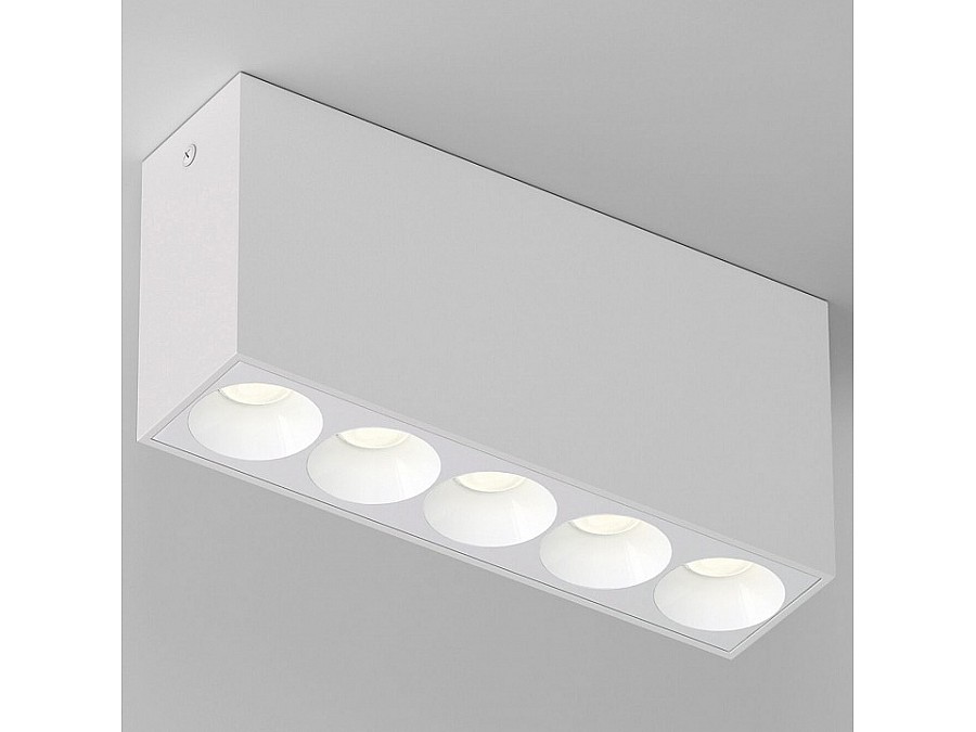 Накладной светильник Elektrostandard Block a066992