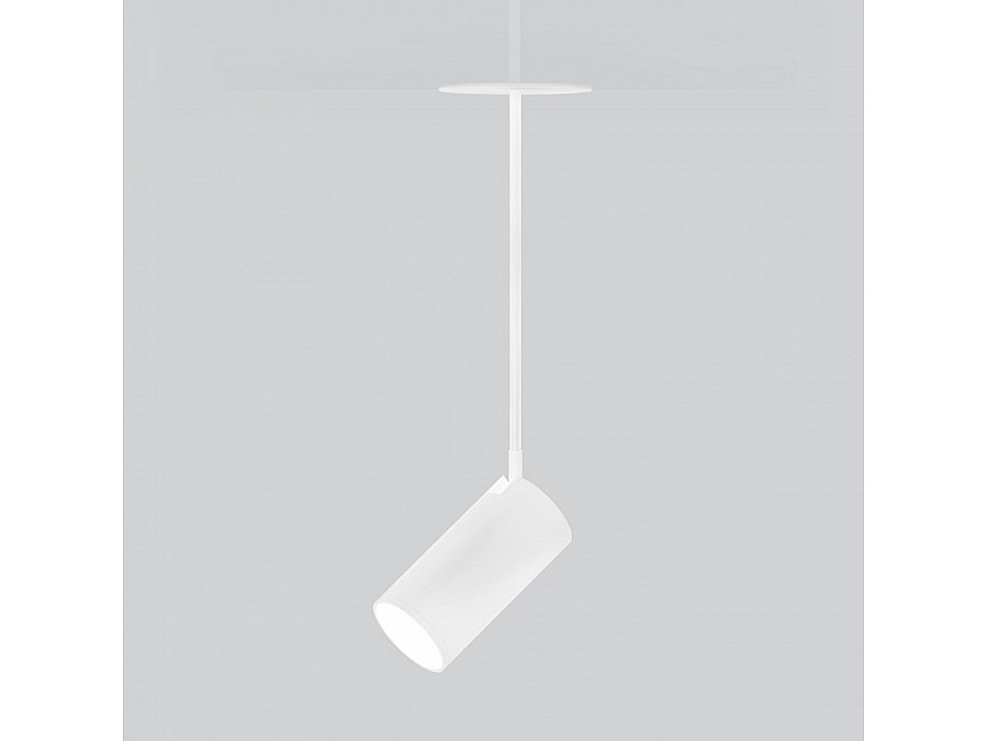 Встраиваемый светильник Elektrostandard Drop Drop 8W белый (50222 LED)