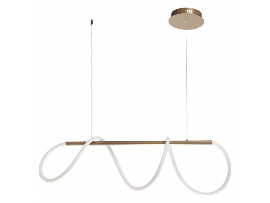 Подвесной светильник DeMarkt Толедо 64 312013501