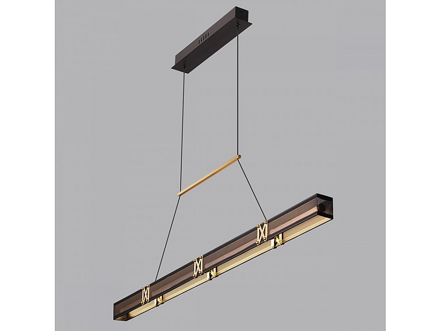 Подвесной светильник Odeon Light Mesh 7083/20L