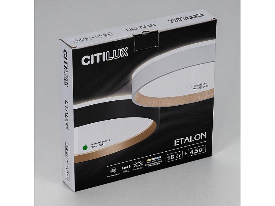 Накладной светильник Citilux Etalon CL750241