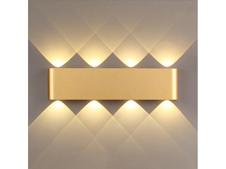 Накладной светильник Odeon Light Magnum 3893/8WL