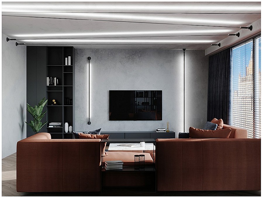 Комплект струнный Arte Lamp Skycross A600506-120-3K