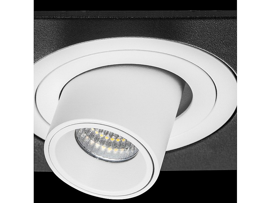 Встраиваемый светильник Lightstar Intero i517162