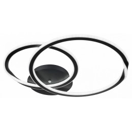 Накладной светильник Arte Lamp MARSIC A2211PL-48BK