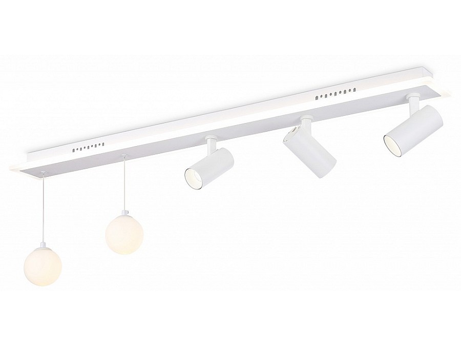 Накладной светильник Ambrella Light FL FL66201