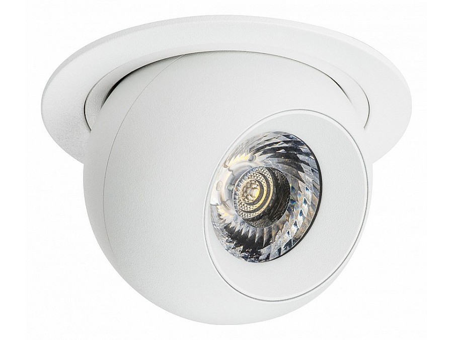 Встраиваемый светильник Lightstar Intero i61664