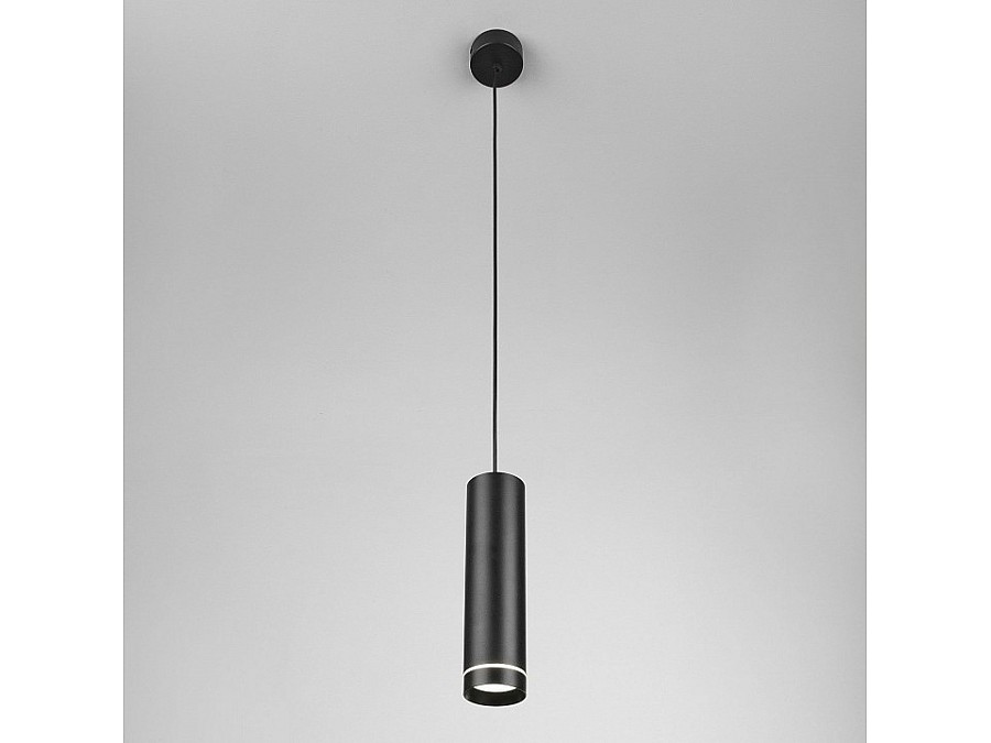 Подвесной светильник Elektrostandard DLR023 35084/H черный